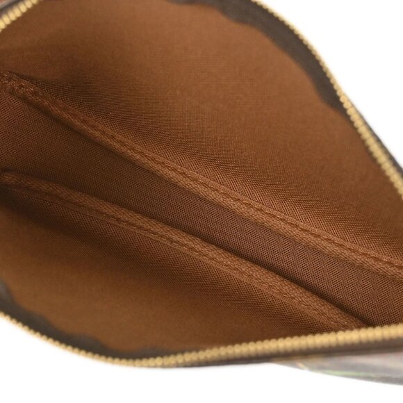 Louis Vuitton Monogram Cherry Pochette Accessoires Handbag - Picture 6 of 7